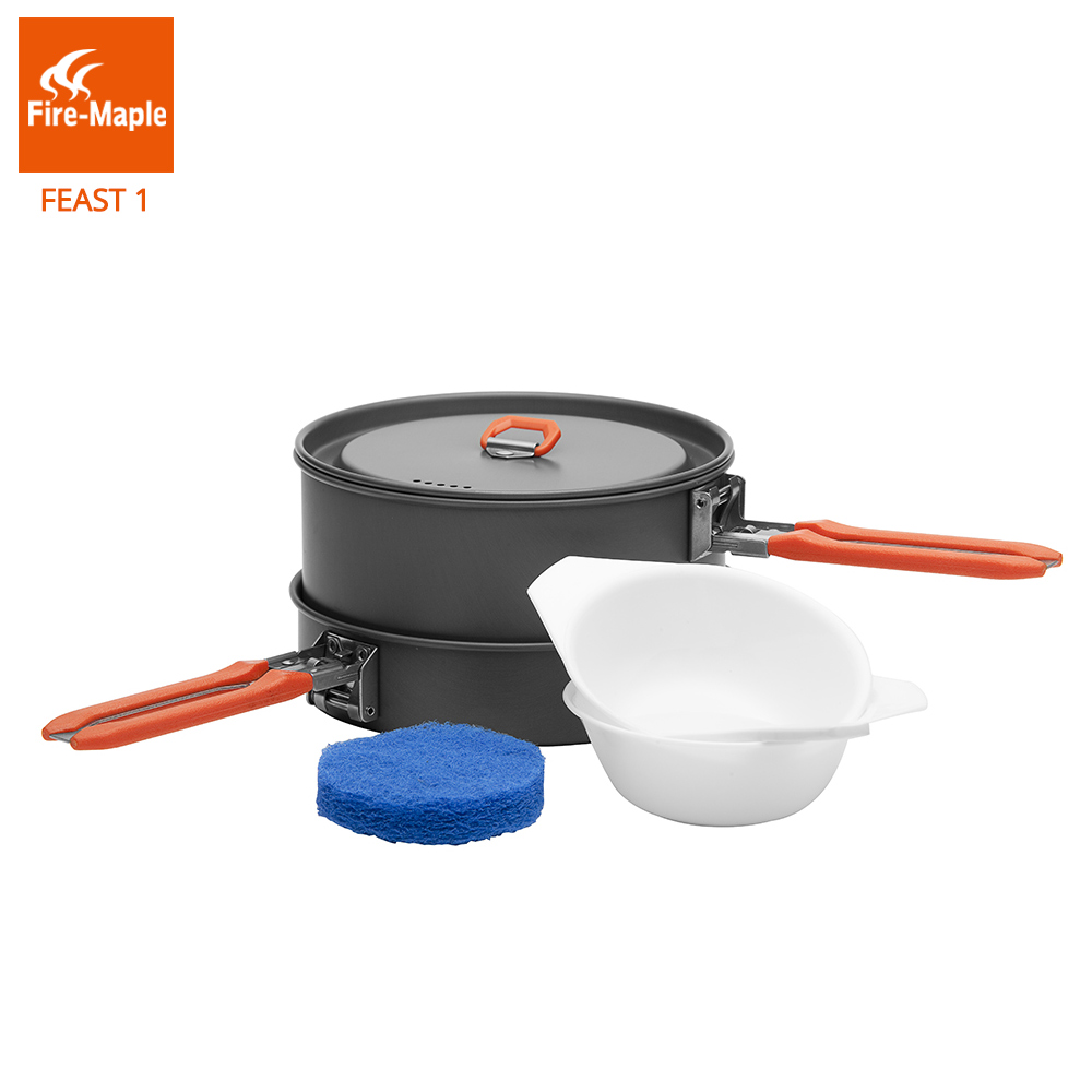 Camping Cooking Container - Fire Maple Feest 1 Outdoor Camping