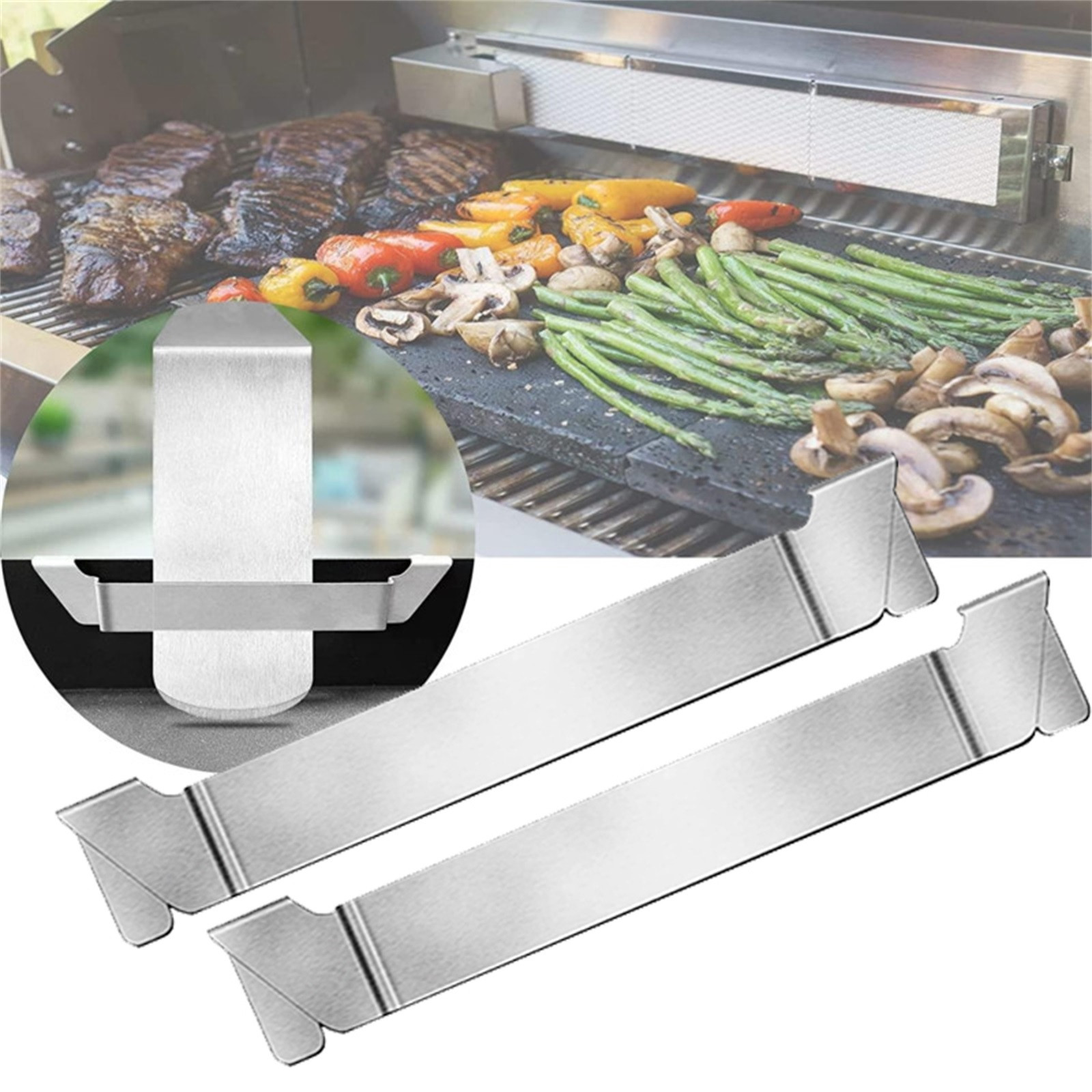 Bbq Grillplaat Spatel Houder S - Camping Cooking Flat Top recensie en prijs