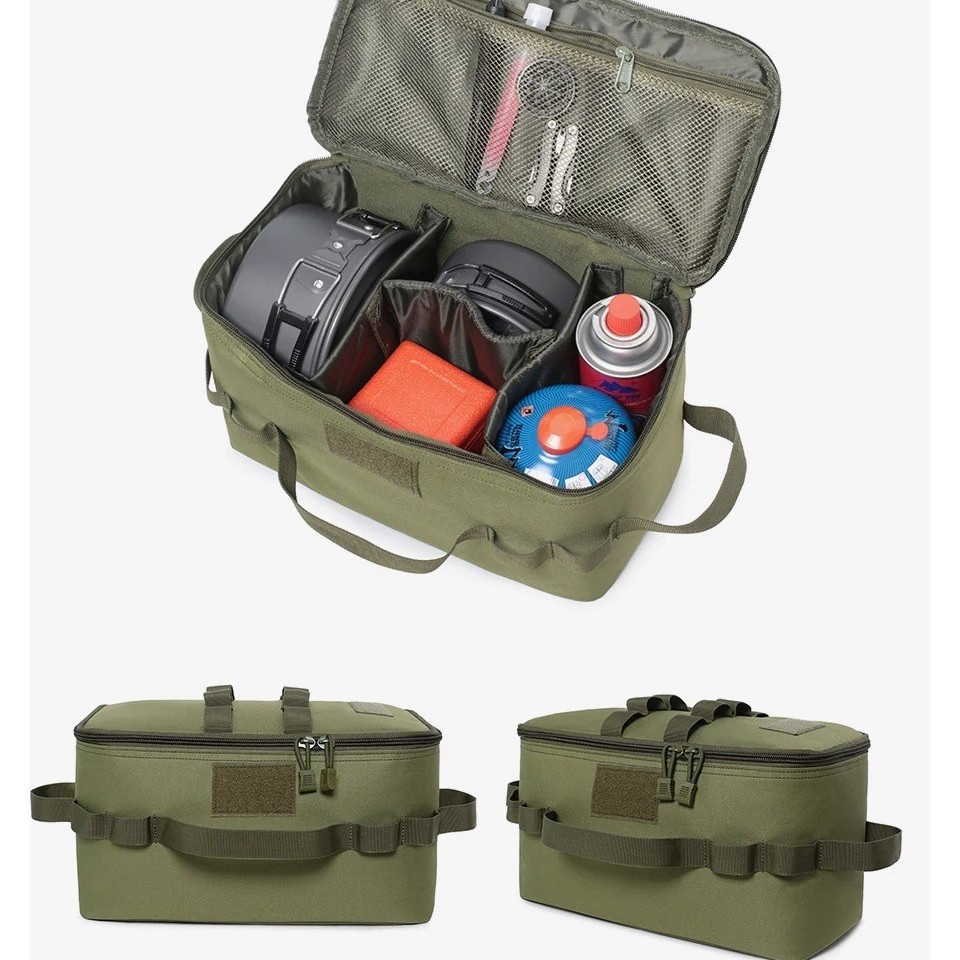 Camping Gastank Opbergtas Buit - Camping Cooking Organizer recensie en prijs