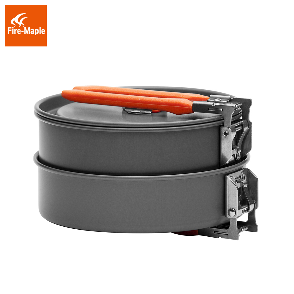 Fire Maple Feest 1 Outdoor Cam - Camping Cooking Container recensie en prijs