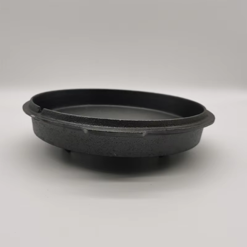 25cm Gietijzeren Dutch Oven Ca - Camp Dutch Oven Cast recensie en prijs