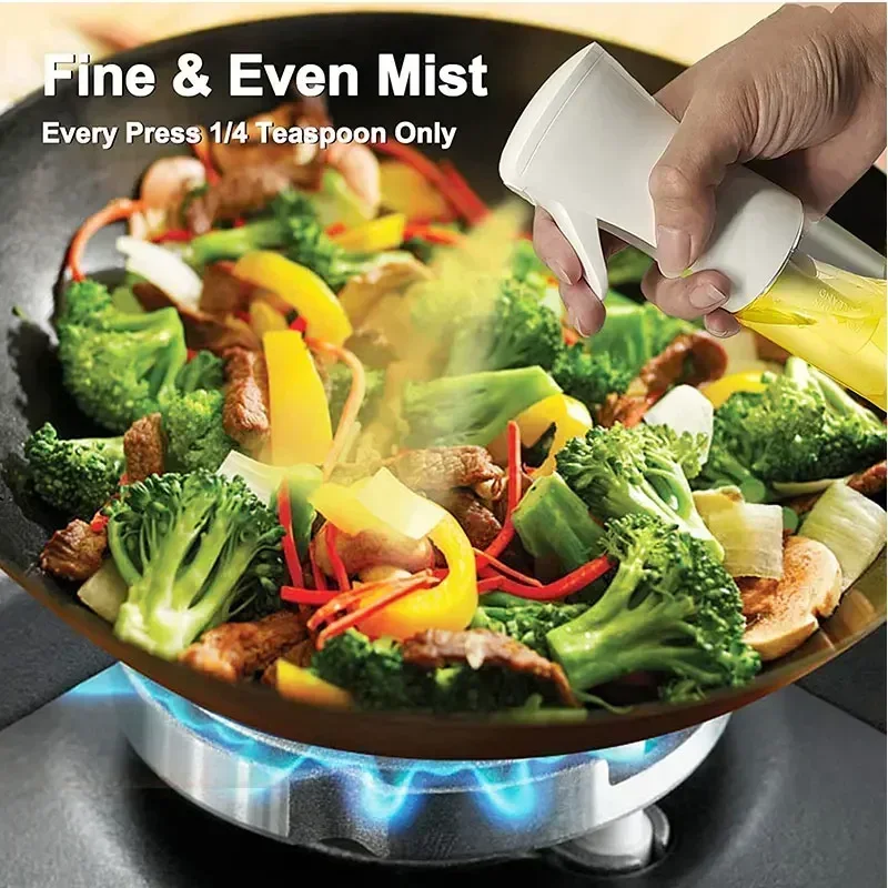 200/300/500ml oliesprayfles, o - Camping Cooking Container recensie en prijs