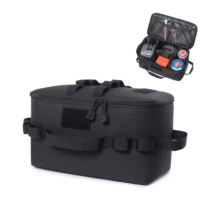 Opbergtas voor gasflessen voor - Camping Cooking Organizer recensie en prijs