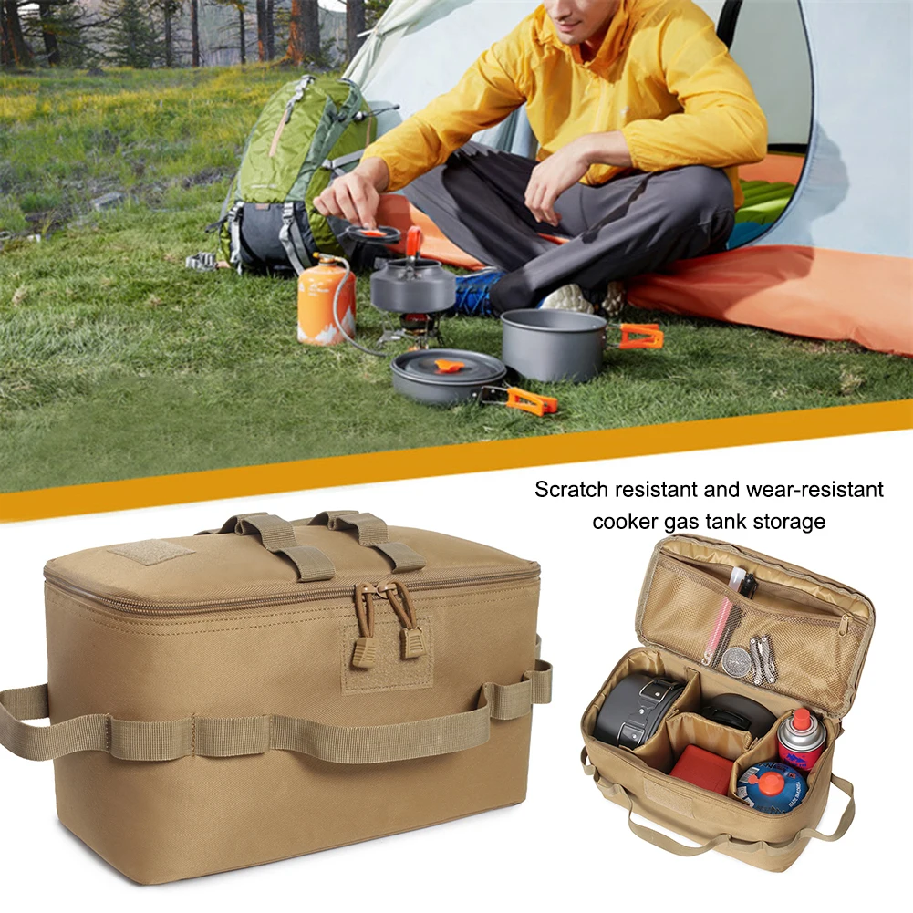 Tactische Pouch Camping Opberg - Camping Cooking Organizer recensie en prijs