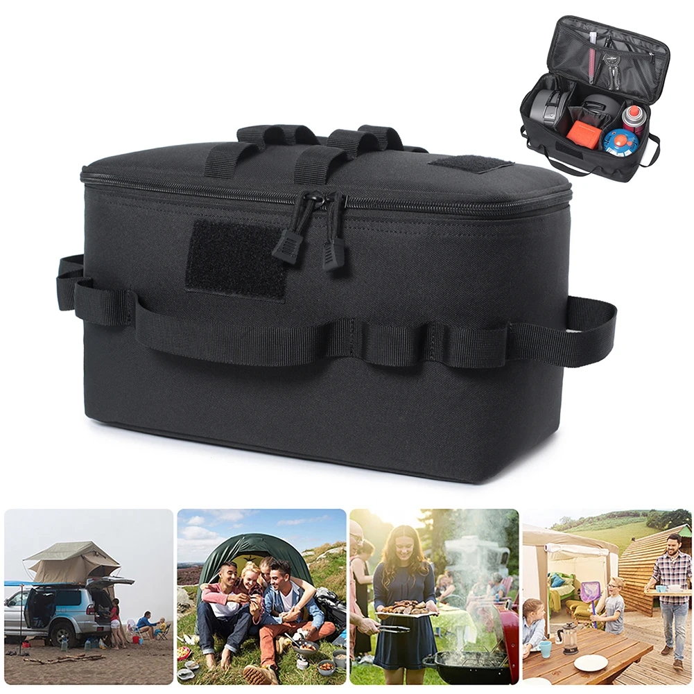 Tactische Pouch Camping Opberg - Camping Cooking Organizer recensie en prijs