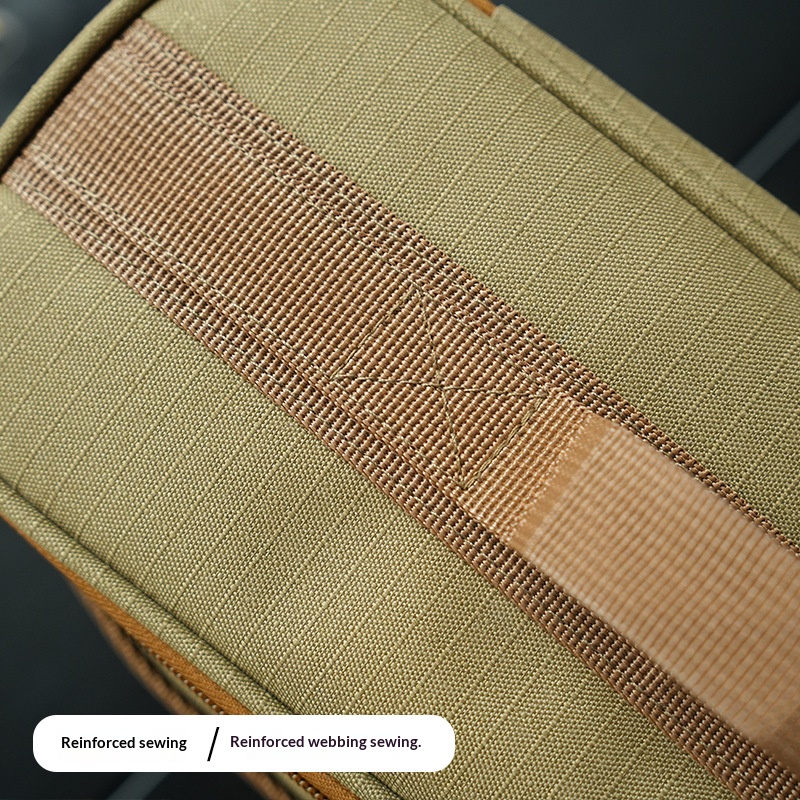Draagbare multifunctionele opb - Camping Cooking Organizer recensie en prijs