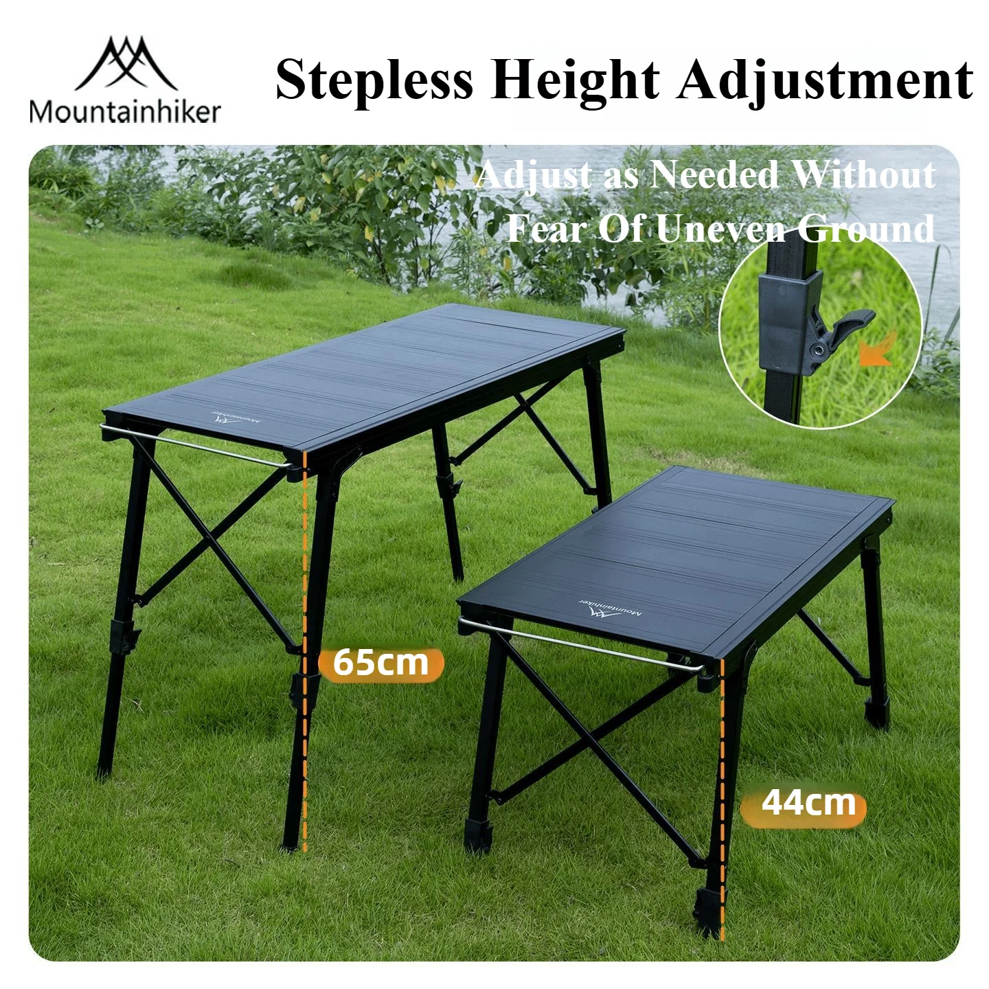 Mountainhiker Camping Opvouwba - Camping Cooking Table recensie en prijs