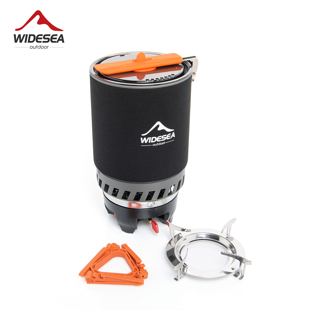 Widesea Camping Kooksysteem me - Camping Hiking Cooking recensie en prijs