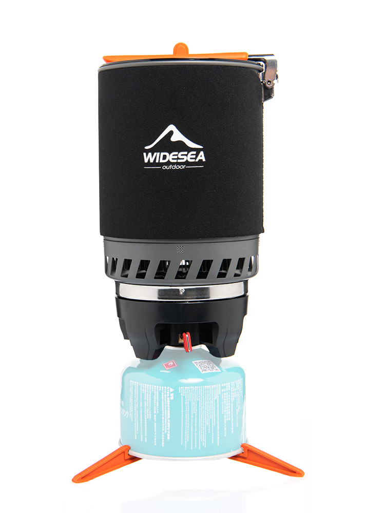 Widesea Camping Kooksysteem me - Camping Hiking Cooking recensie en prijs