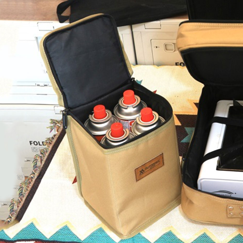 Opbergkoffer voor campingkache - Camping Cooking Container recensie en prijs