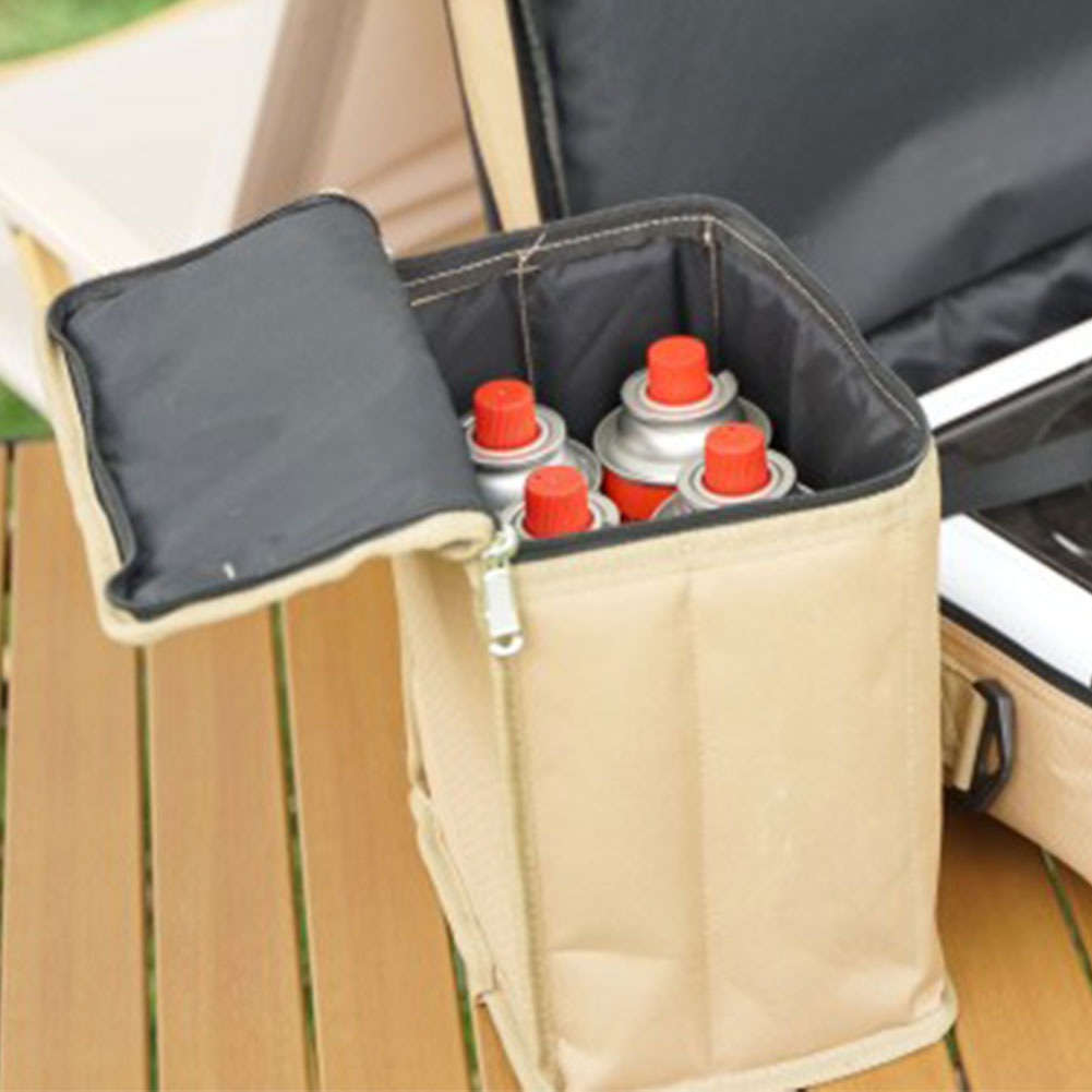 Opbergkoffer voor campingkache - Camping Cooking Container recensie en prijs