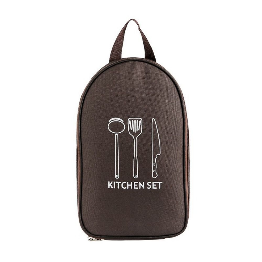 Ruime tas voor kookgerei, idea - Camping Cooking Container recensie en prijs