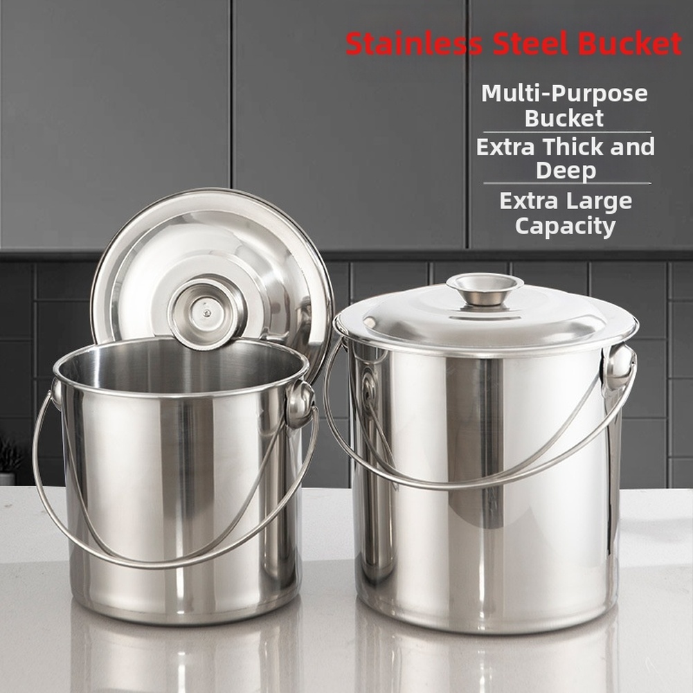 /Roestvrij staal /Staal /Verdi - Camping Cooking Container recensie en prijs