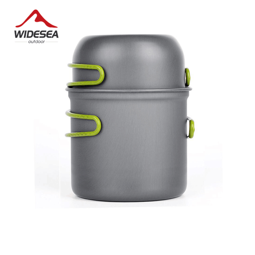 Widesea Ultralight Camping Koo - Camping Cooking Organizer recensie en prijs