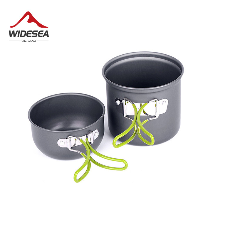 Widesea Ultralight Camping Koo - Camping Cooking Organizer recensie en prijs