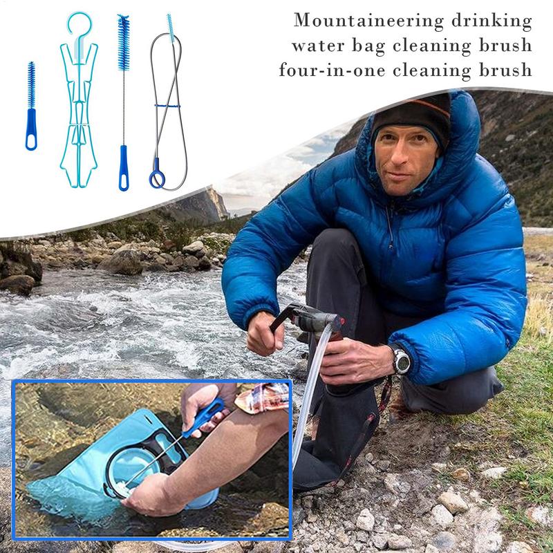 Waterhydratatie Blaas Reinigin - Camping Cooking Organizer recensie en prijs
