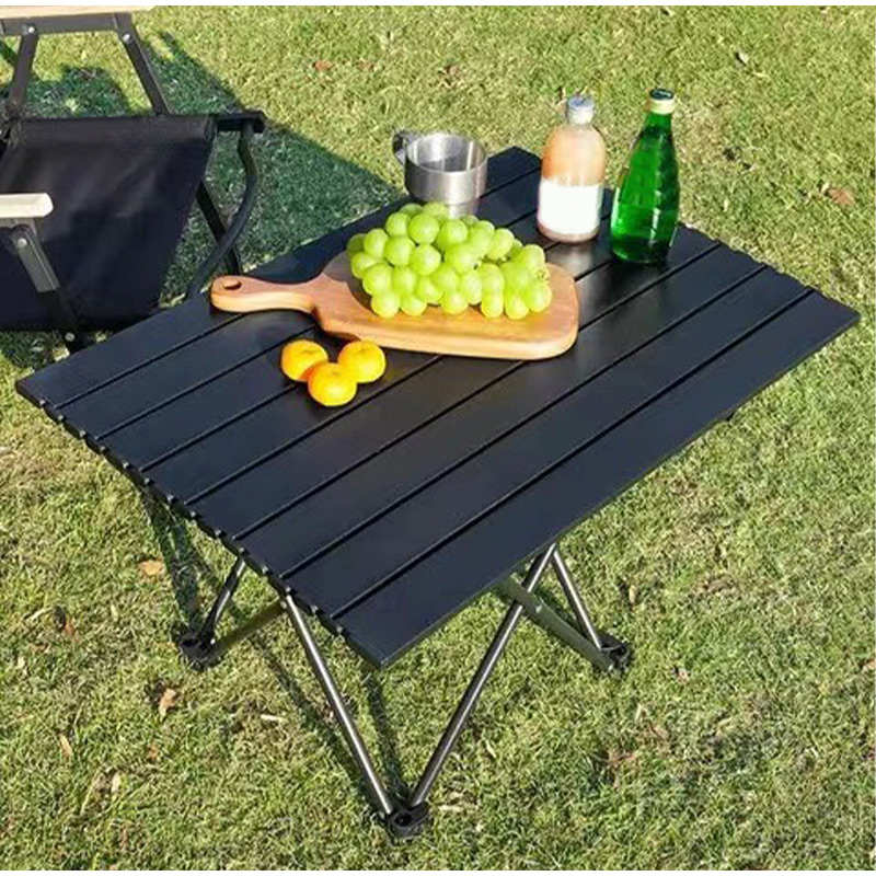 Draagbare opvouwbare campingta - Camping Cooking Table recensie en prijs