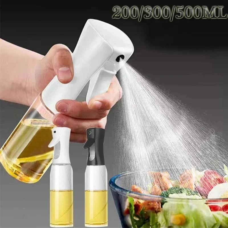 JKJK 200/300/500ml Olie Spuitf - Camping Cooking Container recensie en prijs