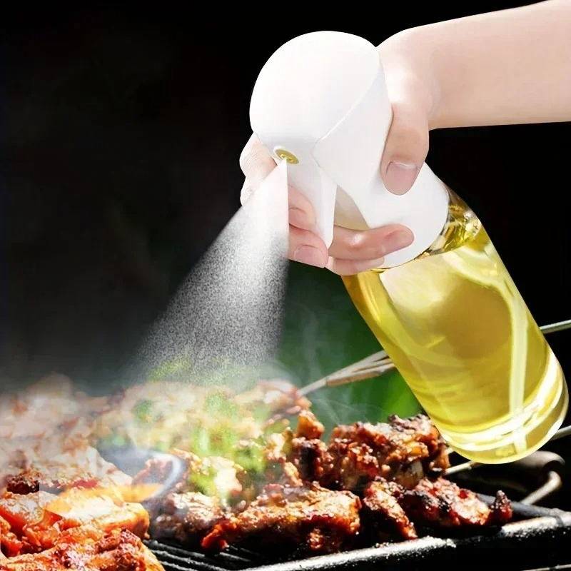 JKJK 200/300/500ml Olie Spuitf - Camping Cooking Container recensie en prijs