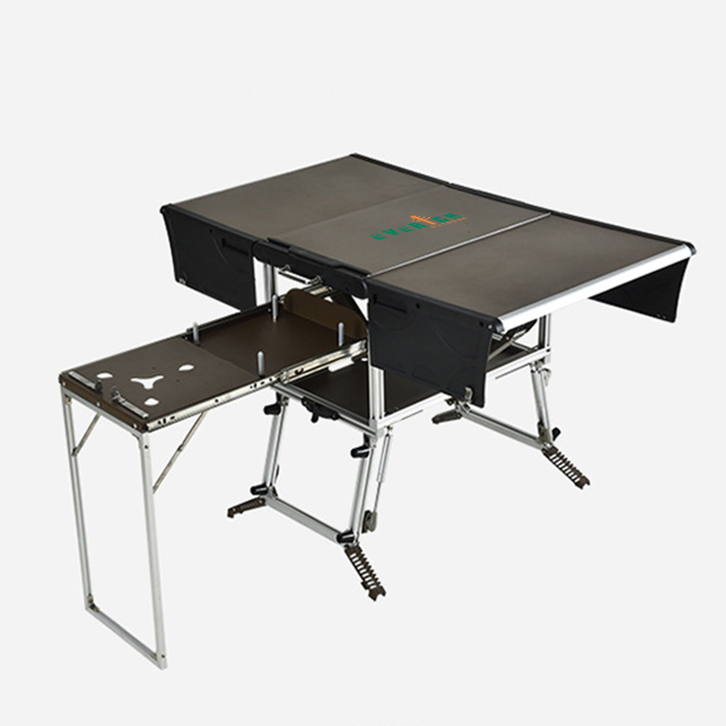 Hoogwaardige opvouwbare outdoo - Quality Camping Cooking Set recensie en prijs