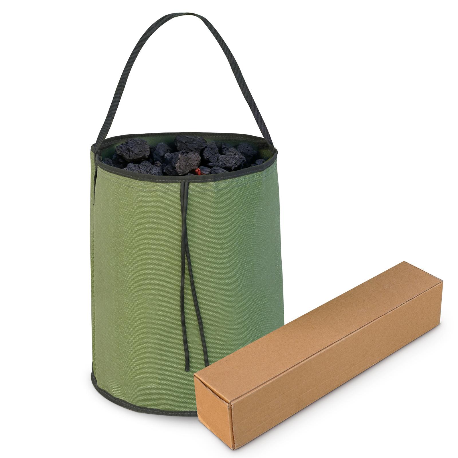 Waterdichte opbergtas voor hou - Camping Cooking Organizer recensie en prijs