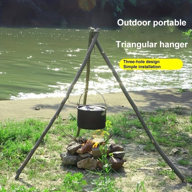 1 set kookgerei voor buitenrei - Camping Hiking Cooking recensie en prijs