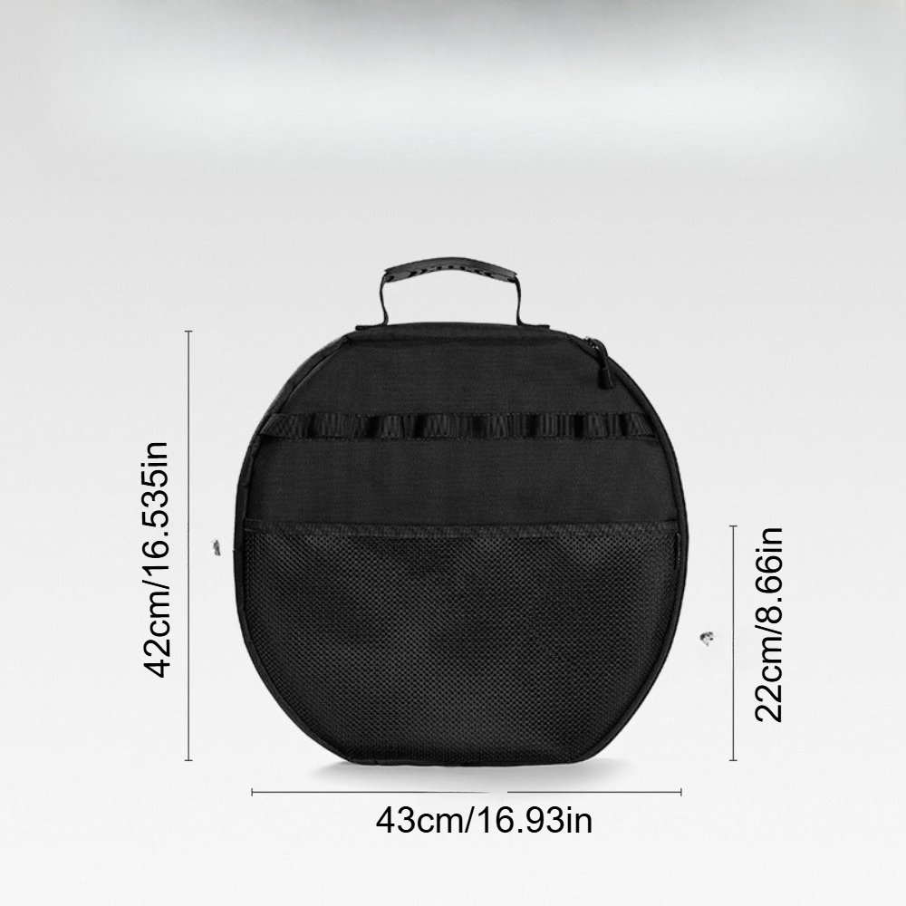 Opbergtas voor grillpan, draag - Camping Cooking Organizer recensie en prijs